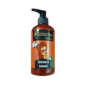 Collection Natural Hair Color Turuncu 250 ml Saç Boyası