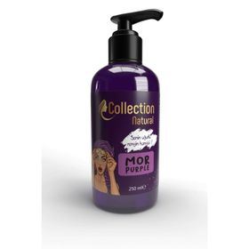 Collection Natural Mor 250 ml Balyaj Boyası
