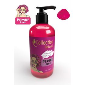 Collection Natural Pembe 250 ml Balyaj Boyası