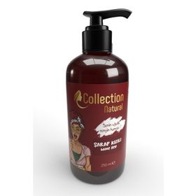 Collection Natural Şarap Kızılı 250 ml Balyaj Boyası