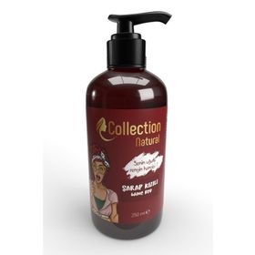 Collection Natural Şarap Kızılı 250 ml Balyaj Boyası