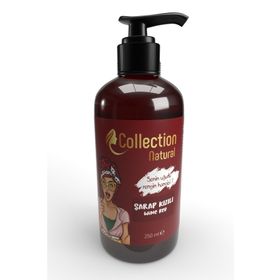 Collection Natural Şarap Kızılı 250 ml Balyaj Boyası