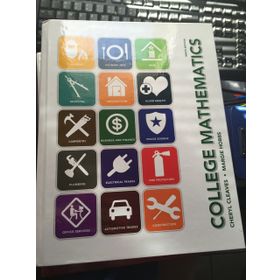 College Mathematics With Technology - Raymond A. Barnett