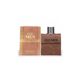 Collezione CLZ Men Brown EDT 100 ml Erkek Parfüm