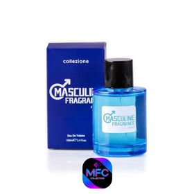 Collezione Masculine Fragrance EDT 100 ml Erkek Parfüm