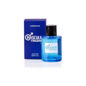 Collezione Masculine Fragrance EDT 100 ml Erkek Parfüm