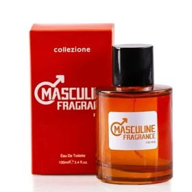 Collezione Masculine Fragrance EDT 100 ml Erkek Parfüm