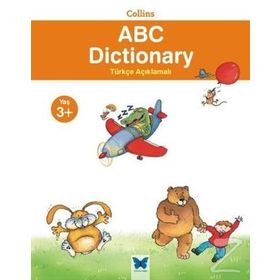 Collins ABC Dictionary - Irene Yates