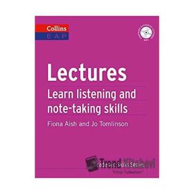 Collins Academic Skills – Lectures +MP3 CD