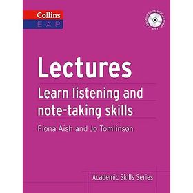 Collins Academic Skills – Lectures +MP3 CD