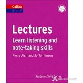 Collins Academic Skills – Lectures +MP3 CD