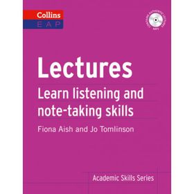 Collins Academic Skills – Lectures +MP3 CD