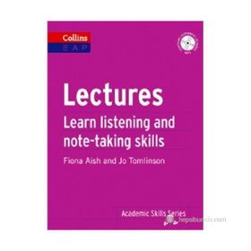 Collins Academic Skills – Lectures +MP3 CD