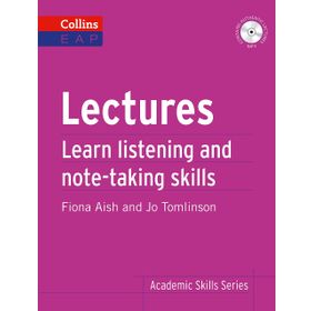 Collins Academic Skills – Lectures +MP3 CD