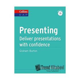 Collins Academic Skills – Presenting +MP3 CD