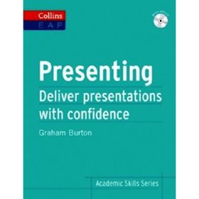 Collins Academic Skills – Presenting +MP3 CD