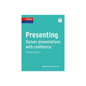 Collins Academic Skills – Presenting +MP3 CD