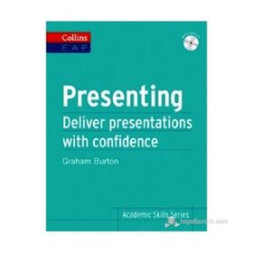 Collins Academic Skills – Presenting +MP3 CD
