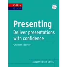 Collins Academic Skills – Presenting +MP3 CD