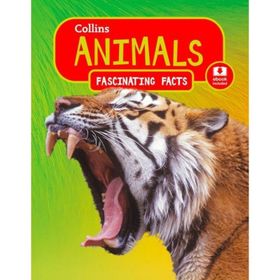 Collins Animals - Fascinating Facts - Sally Morgan
