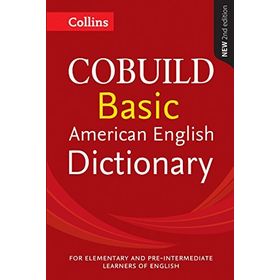 Collins Cobuild Basic American English Dictionary - kollektif