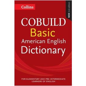 Collins Cobuild Basic American English Dictionary - kollektif