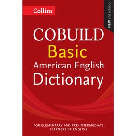 Collins Cobuild Basic American English Dictionary - kollektif