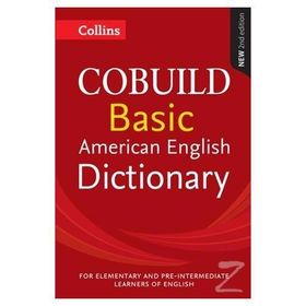 Collins Cobuild Basic American English Dictionary - kollektif