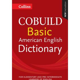 Collins Cobuild Basic American English Dictionary - kollektif