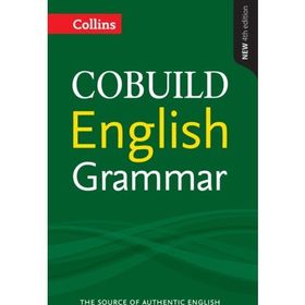 Collins Cobuild English Grammar 4th edition - kollektif