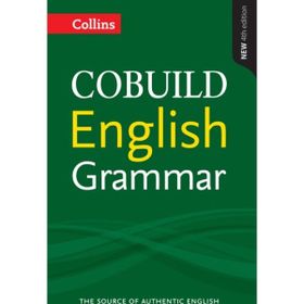 Collins Cobuild English Grammar 4th edition - kollektif