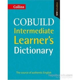 Collins Cobuild Intermediate Learner’s Dictionary Third Edition - kollektif