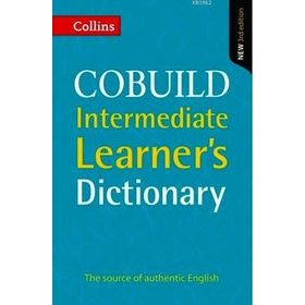 Collins Cobuild Intermediate Learner’s Dictionary Third Edition - kollektif