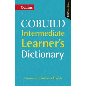 Collins Cobuild Intermediate Learner’s Dictionary Third Edition - kollektif