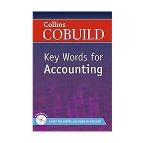 COLLINS COBUILD KEY WORDS FOR ACCOUNTING + CD - KOLEKTIF