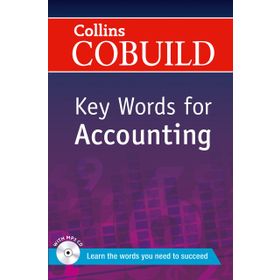 COLLINS COBUILD KEY WORDS FOR ACCOUNTING + CD - KOLEKTIF