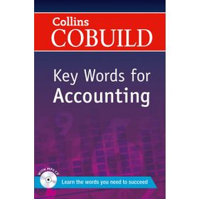 COLLINS COBUILD KEY WORDS FOR ACCOUNTING + CD - KOLEKTIF