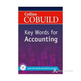 COLLINS COBUILD KEY WORDS FOR ACCOUNTING + CD - KOLEKTIF