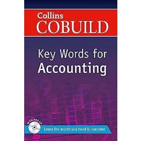 COLLINS COBUILD KEY WORDS FOR ACCOUNTING + CD - KOLEKTIF