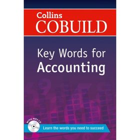 COLLINS COBUILD KEY WORDS FOR ACCOUNTING + CD - KOLEKTIF
