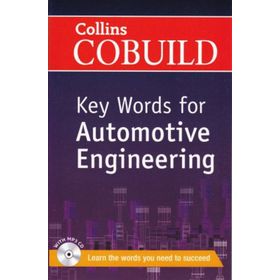 COLLINS COBUILD KEY WORDS FOR AUTOMOTIVE ENGINEERING - KOLEKTIF