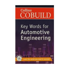 COLLINS COBUILD KEY WORDS FOR AUTOMOTIVE ENGINEERING - KOLEKTIF