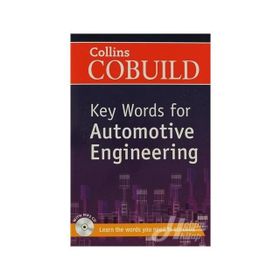 COLLINS COBUILD KEY WORDS FOR AUTOMOTIVE ENGINEERING - KOLEKTIF