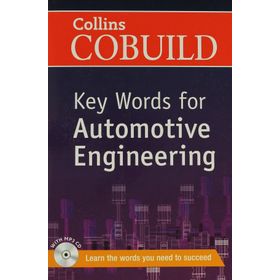 COLLINS COBUILD KEY WORDS FOR AUTOMOTIVE ENGINEERING - KOLEKTIF