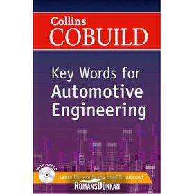 COLLINS COBUILD KEY WORDS FOR AUTOMOTIVE ENGINEERING - KOLEKTIF