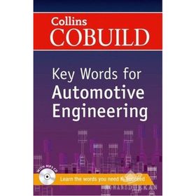 COLLINS COBUILD KEY WORDS FOR AUTOMOTIVE ENGINEERING - KOLEKTIF