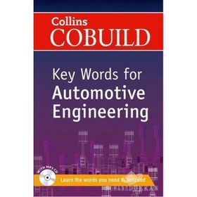 COLLINS COBUILD KEY WORDS FOR AUTOMOTIVE ENGINEERING - KOLEKTIF