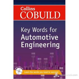 COLLINS COBUILD KEY WORDS FOR AUTOMOTIVE ENGINEERING - KOLEKTIF