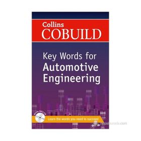 COLLINS COBUILD KEY WORDS FOR AUTOMOTIVE ENGINEERING - KOLEKTIF