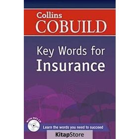 COLLINS COBUILD KEY WORDS FOR INSURANCE + CD - KOLEKTIF